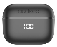 Audeeo Słuchawki TWS Audeeo Aeropods (czarne) - 1335450 - zdjęcie 3